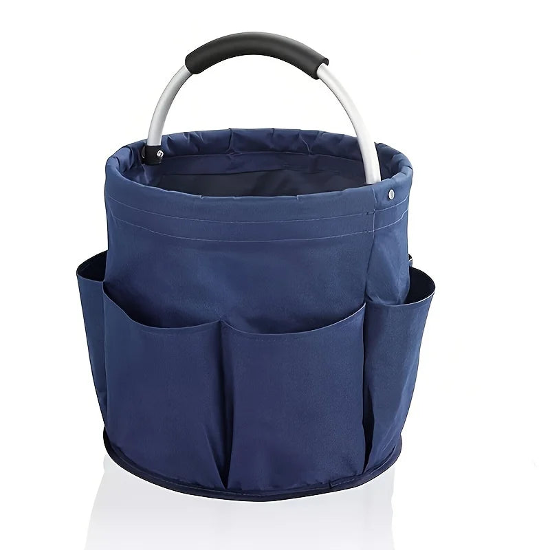 Bag-in-Bag, Portable Storage Organizer Bag for Workers, Small Tool Storage Pouch