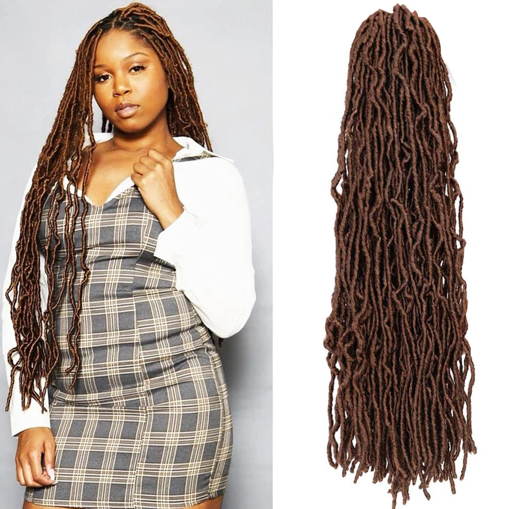 Goddess Soft Locs Crochet Hair