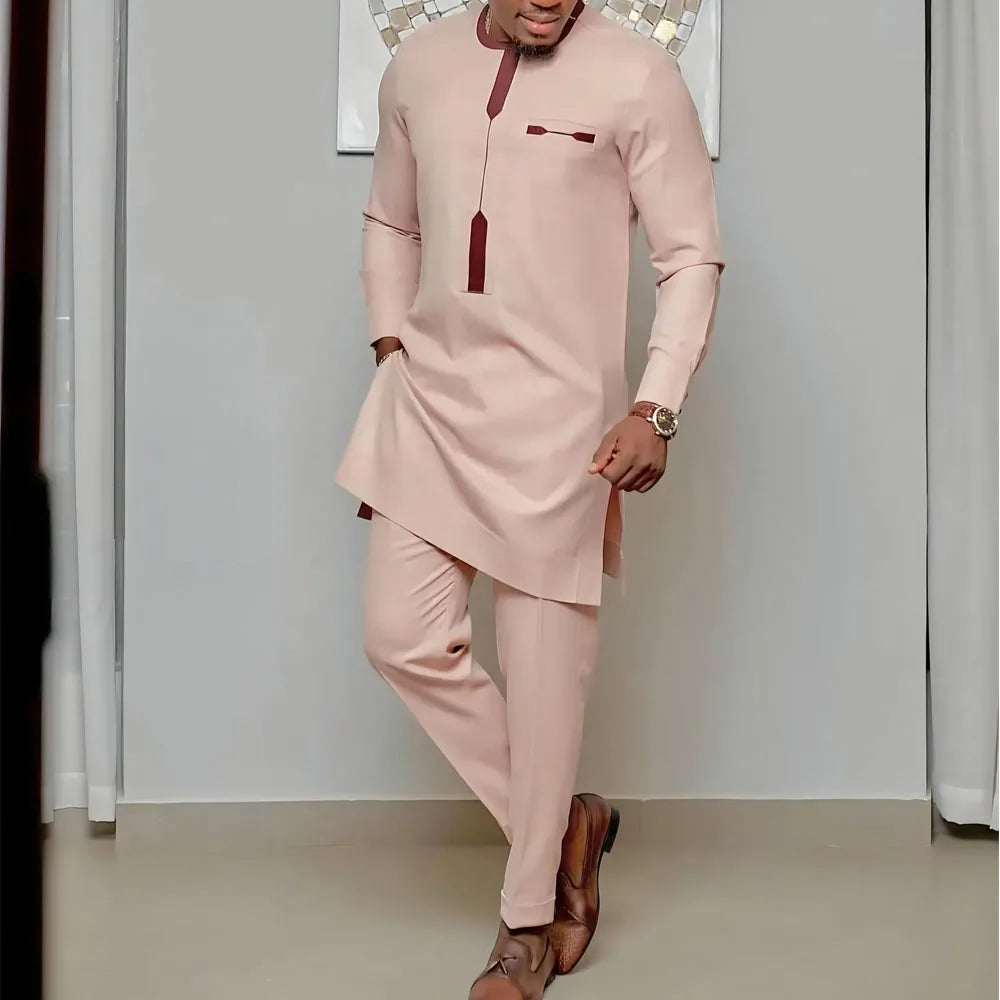 Men’s Luxury Two-Piece Suit