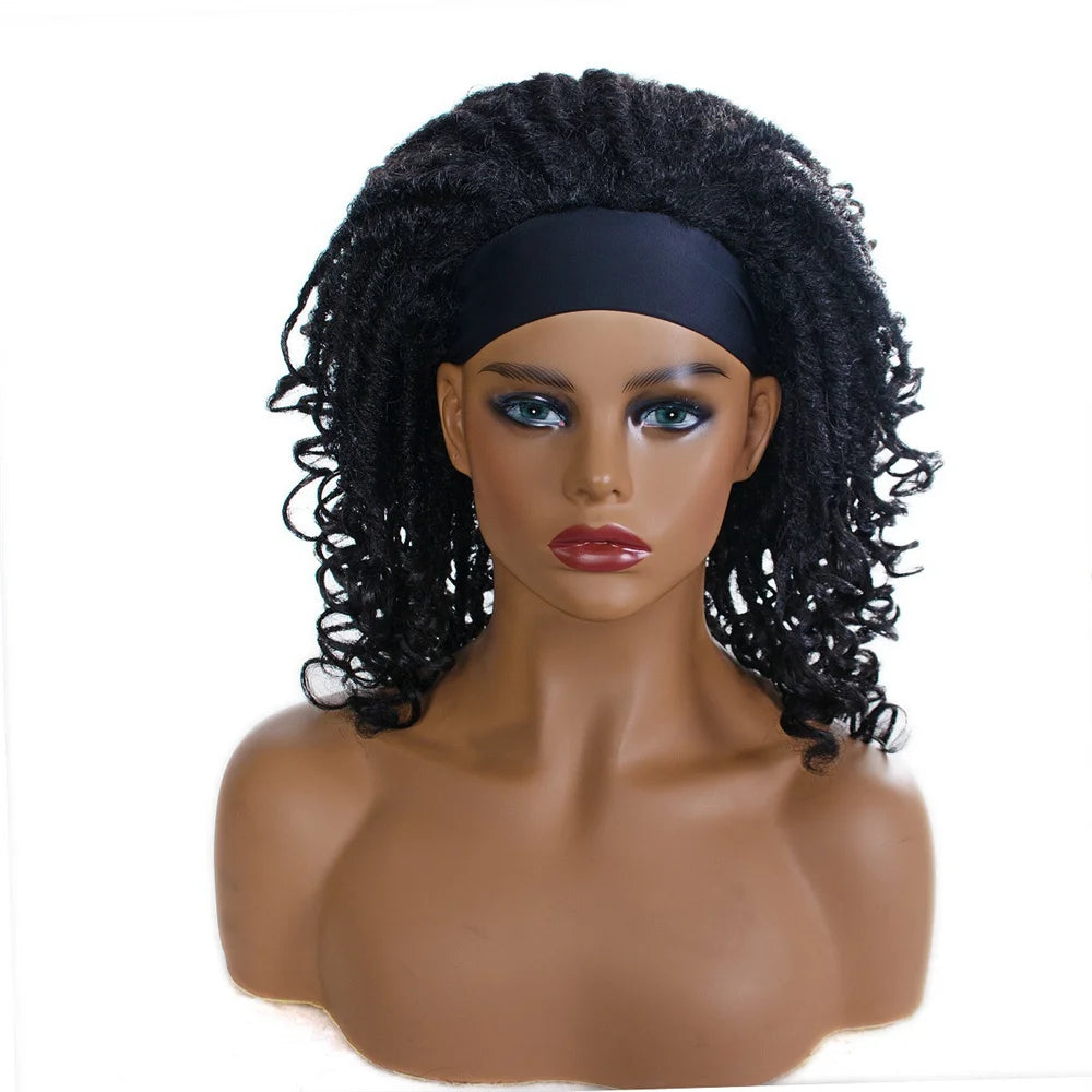 Braided Headband Wig