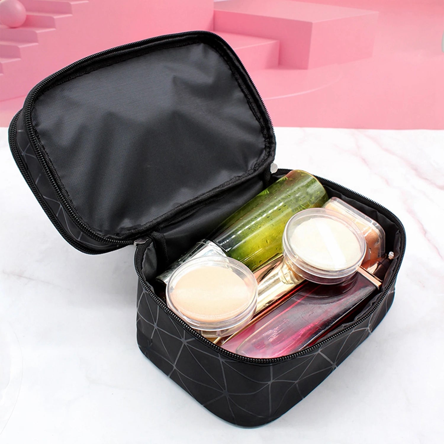 Large Makeup Organizer Bag
