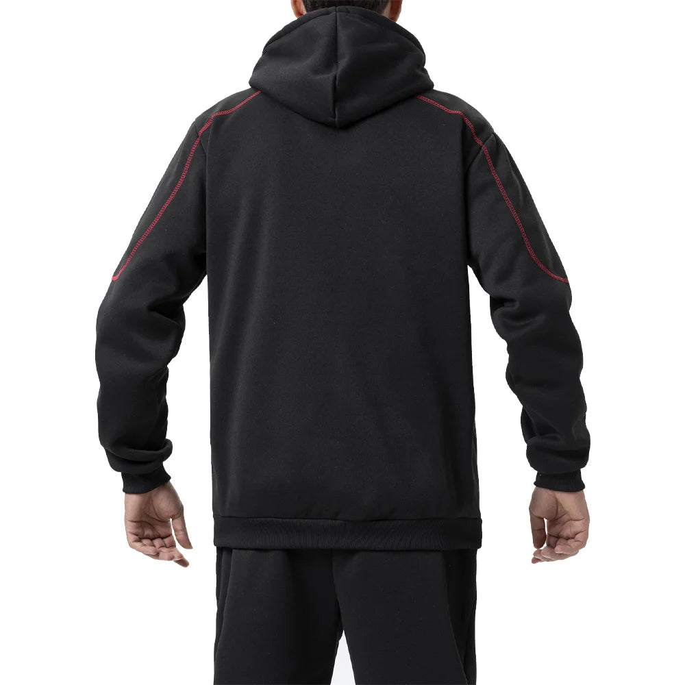Autumn Men's Sports Jacket Hoodies Long Sleeves Sweatshirt Men Casual Everyday Outdoor Zipper Jacket Hooded Tracksuit Coats