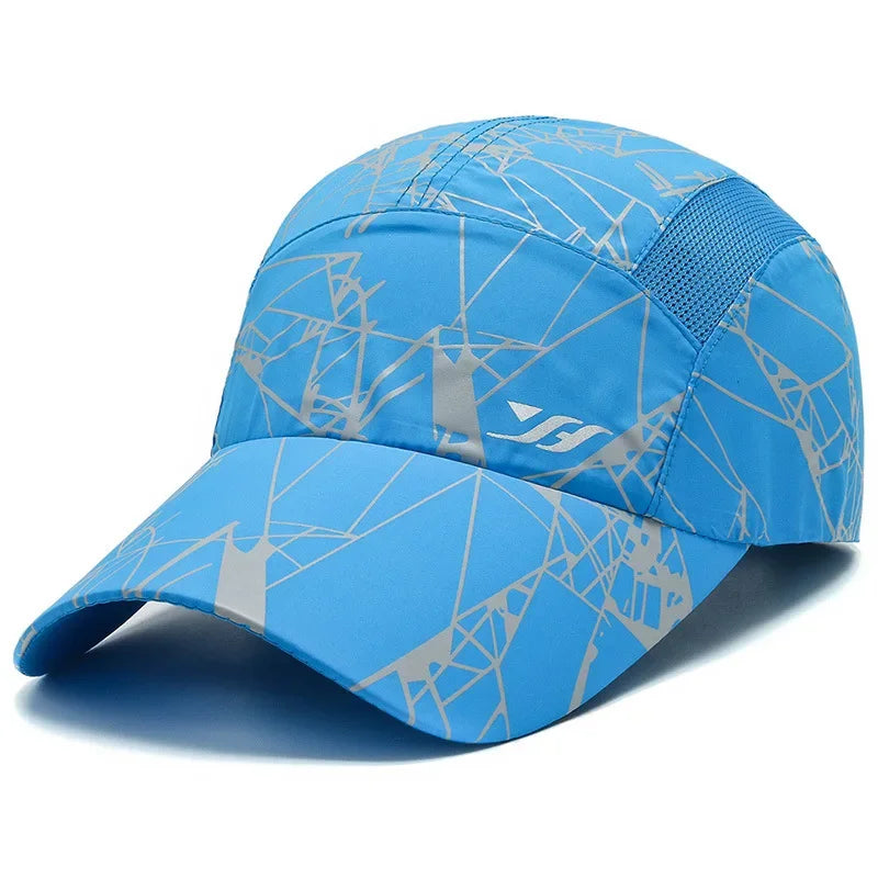 Spring Autumn New Fashion Baseball Cap Luxury Hat Women Fashion Street Sunbonnet Men's Casual Soft Top Cotton Quick Drying Hat