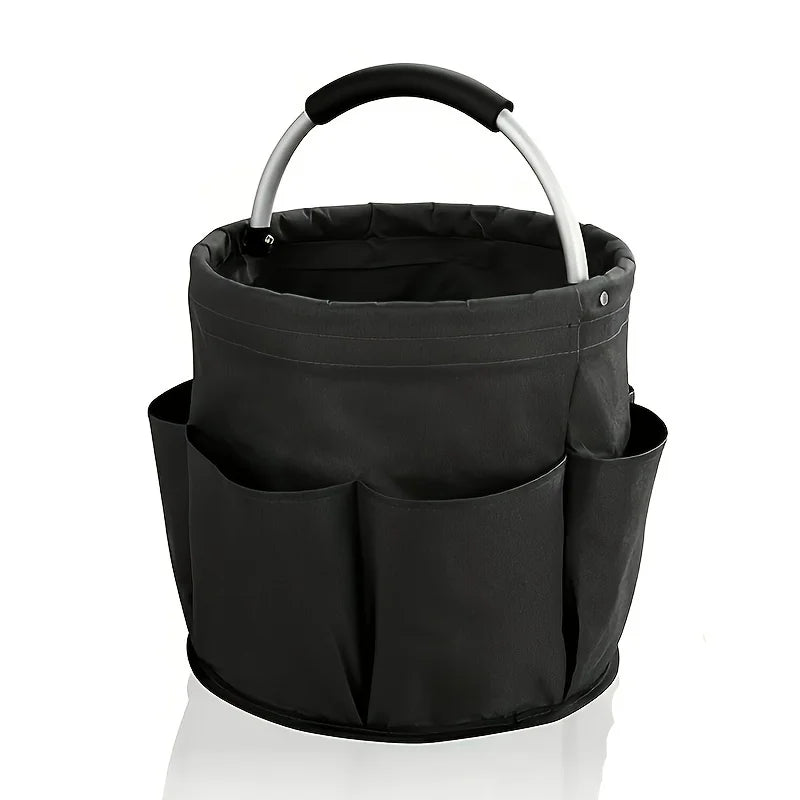 Bag-in-Bag, Portable Storage Organizer Bag for Workers, Small Tool Storage Pouch