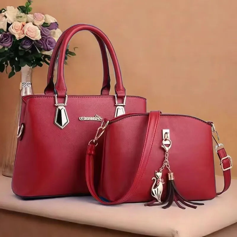 women bag Fashion Casual Luxury handbag Designer Shoulder bags new bags for women Composite bag Messenger bag women bag