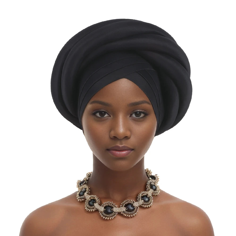 Women’s Twisted Braid Turban