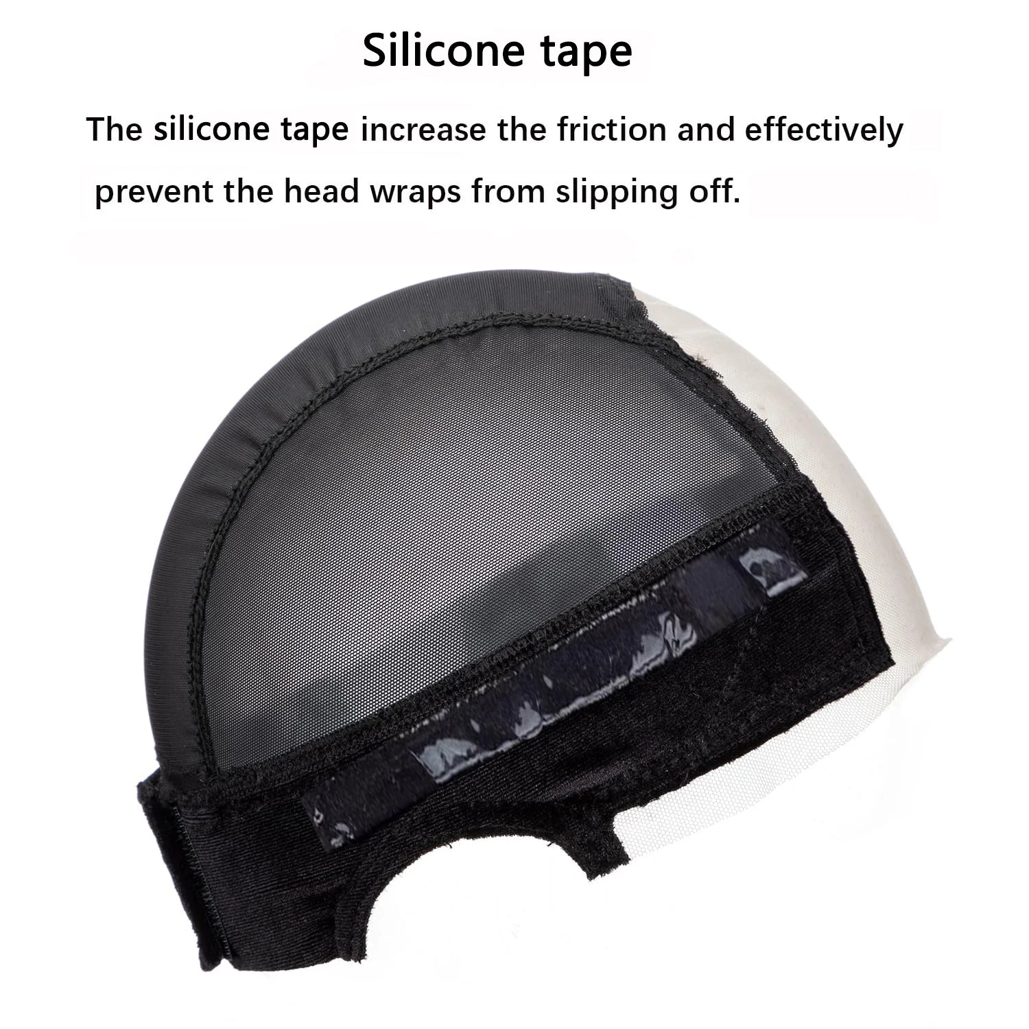 Silicone Lace Grip Cap