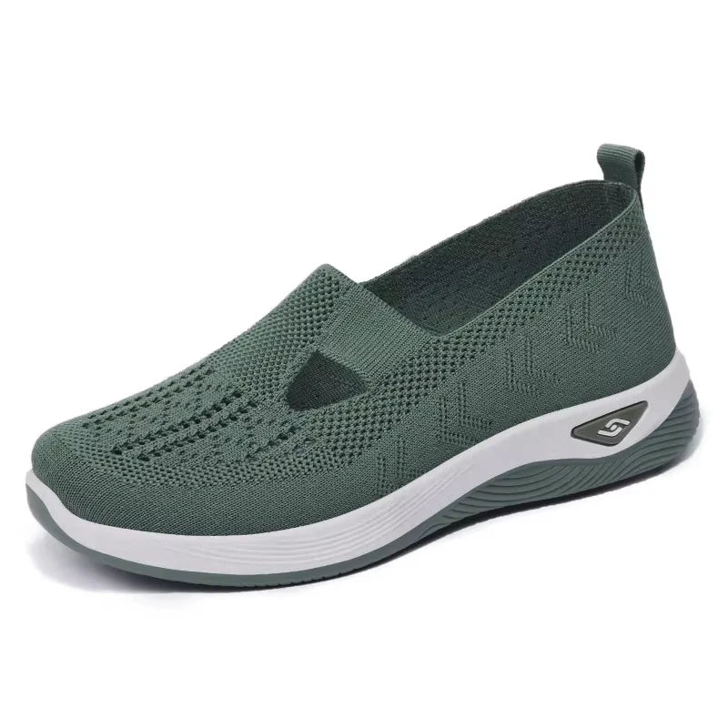 Women'S Shoes Summer Comfort Sneakers For Women Soft Sole Mom Ladies Shoes  Sale Shoes With Free Shipping