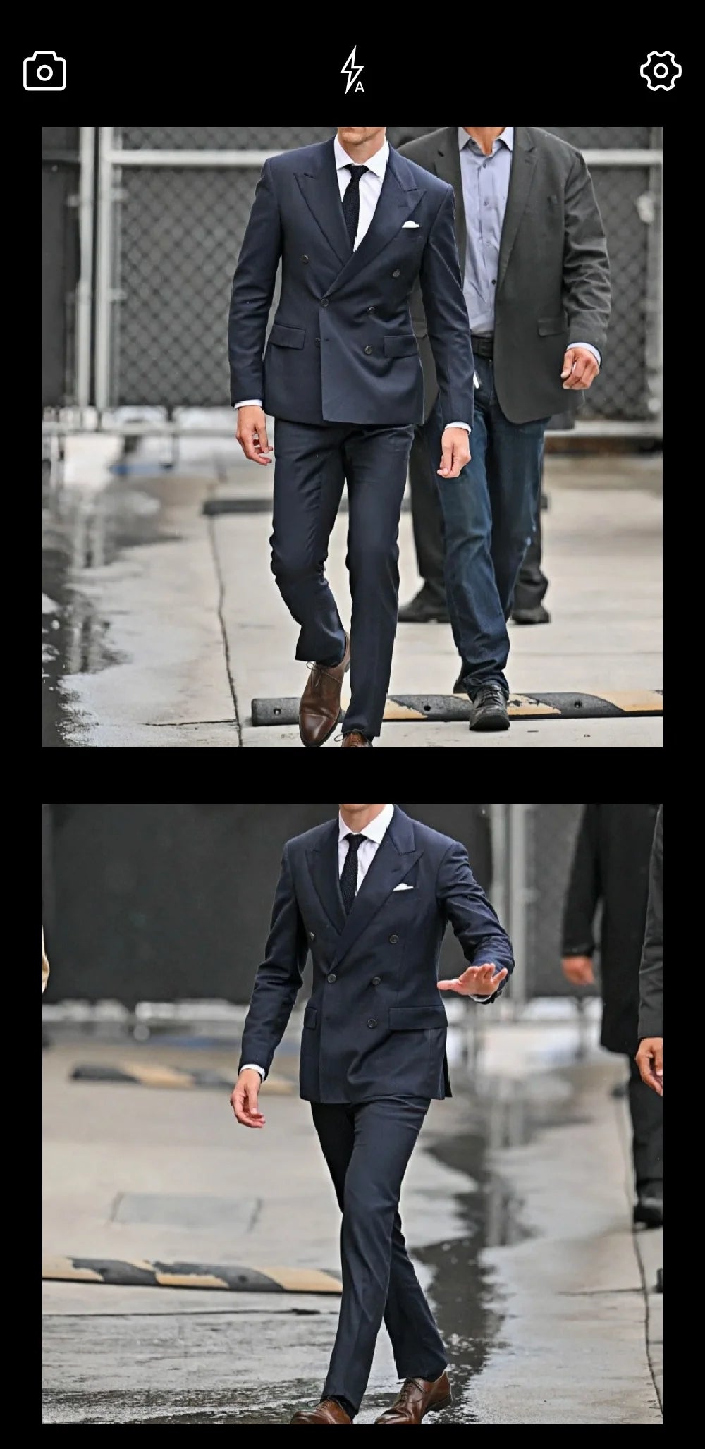 Suit (Blazer+ Vest + Pants) Men's Business Gentleman Fashion Slim Work Solid Color Plus Size Fair Dress Wedding Best Man Suit