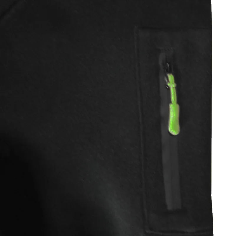 Men's Hooded Sweatshirts for Men Streetwear Autumn Winter Punk Style Tracksuit Sportswear Zip Up Hoodie Male