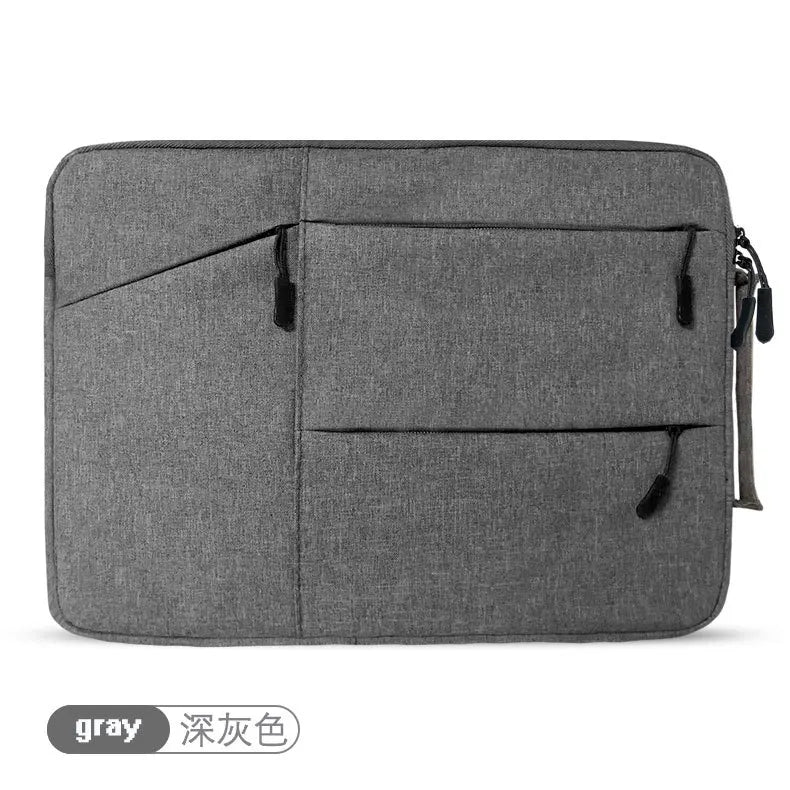 Laptop Bag 14 15.6 Inch Sleeve Case For Macbook M1 M2 Air 13 A2681 M3 Pro 14 16 2024 15.4 HP Dell Lenovo Notebook Handbag Bags