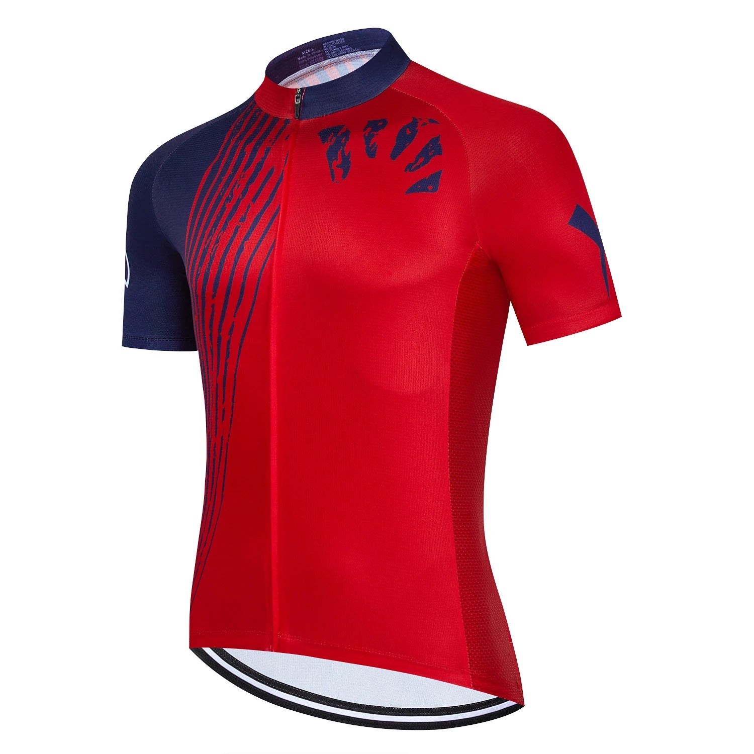 Cycling Jersey 2023 New Summer Men Shirt Racing Sport Shirt Ropa Ciclismo MTB Bicycle Jersey Short Sleeve Cycling Clothing