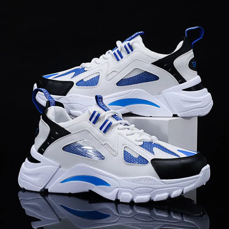 Men’s Breathable Sports Sneakers