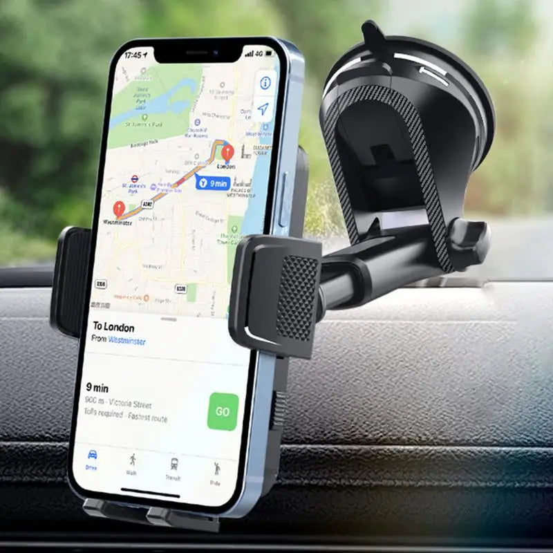 360° Rotating Car Phone Holder
