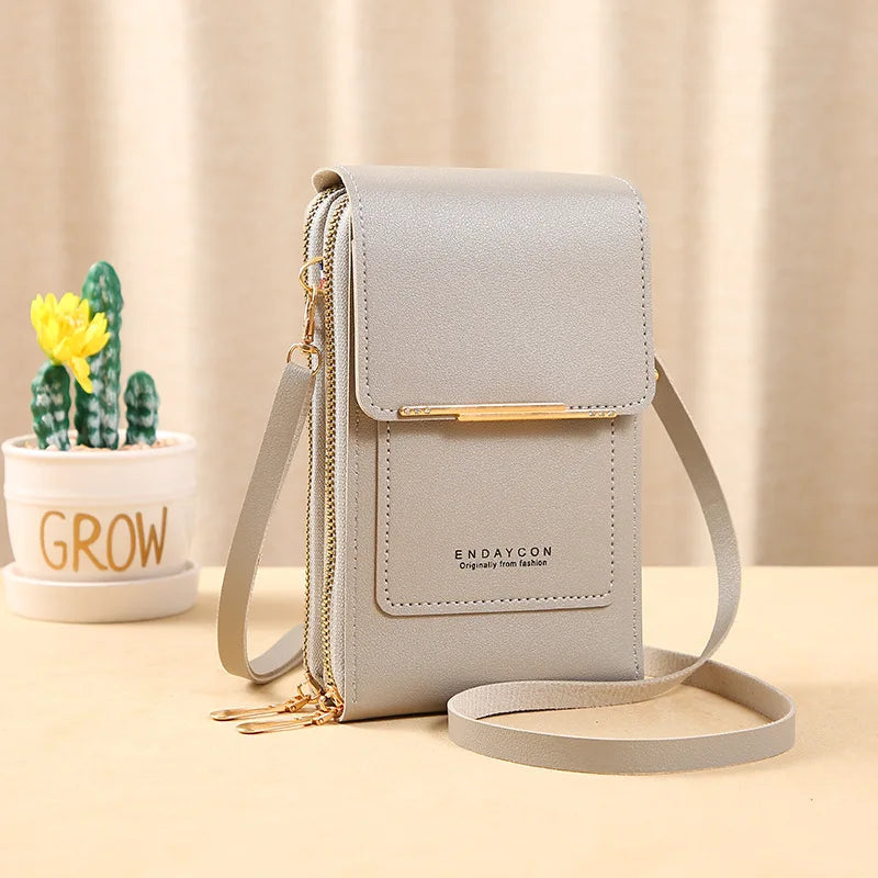 Touch Screen Phone Bag