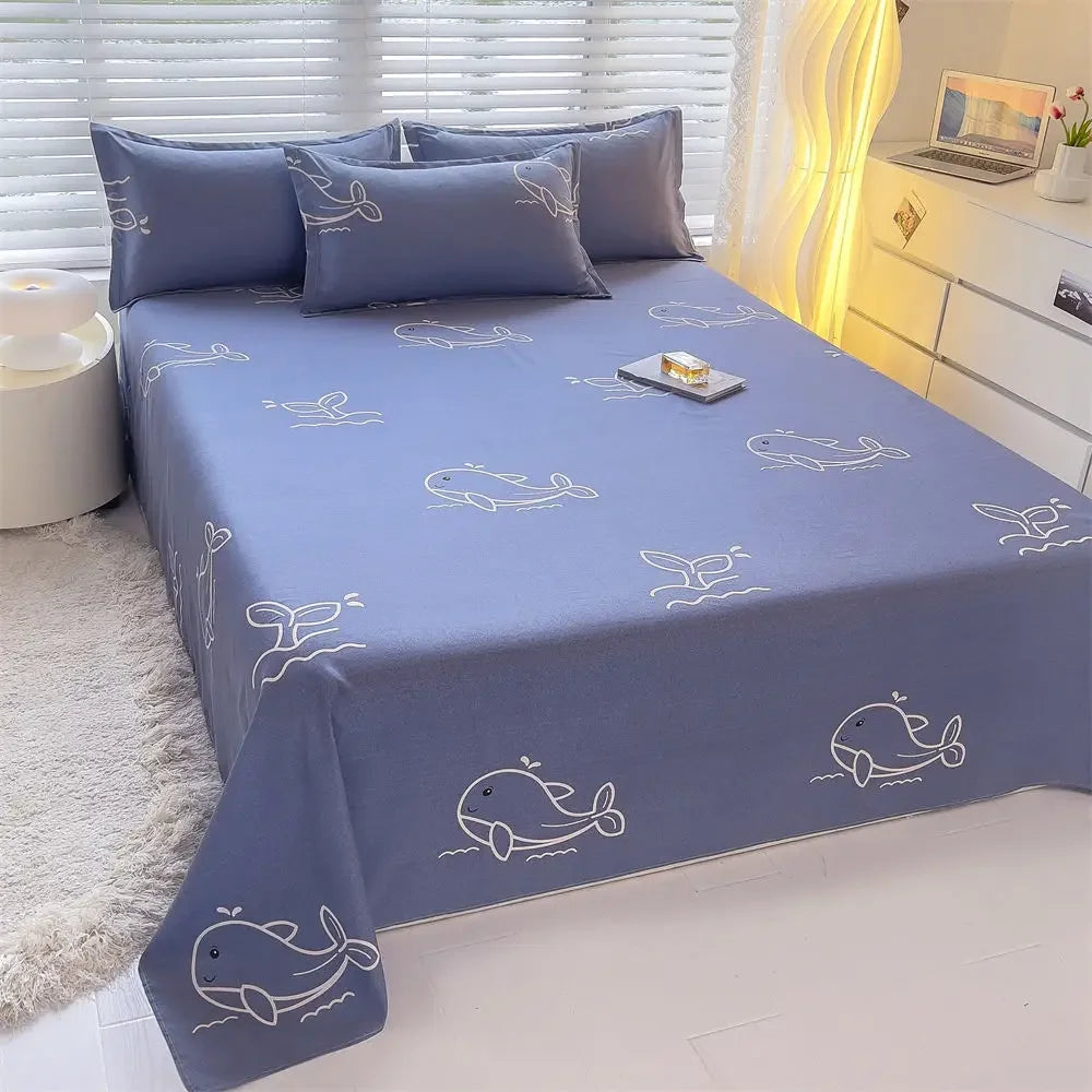 Soft Bed Sheet Set