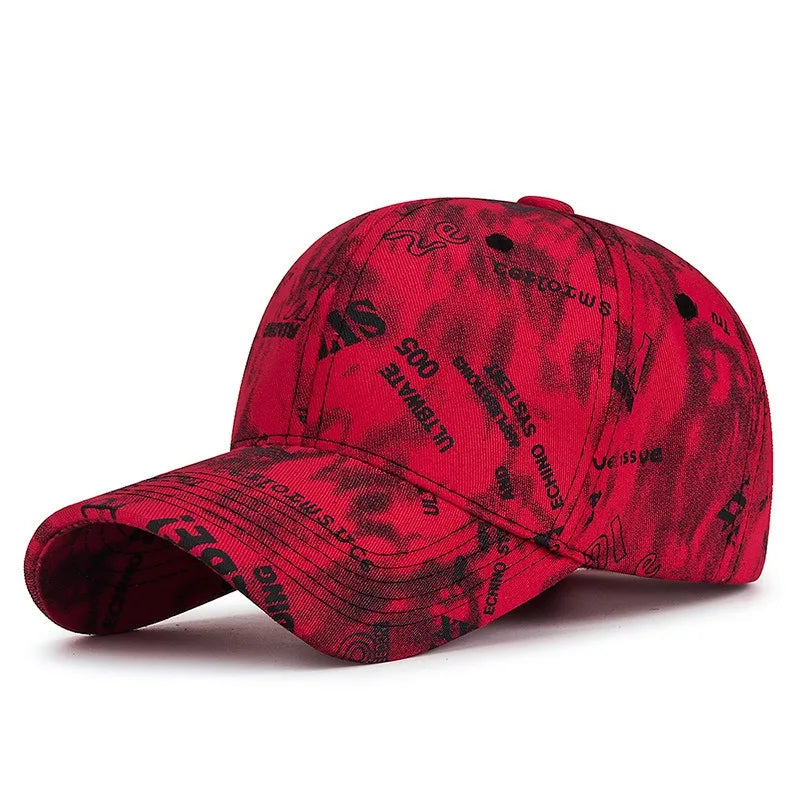 Cotton Sport Baseball Cap