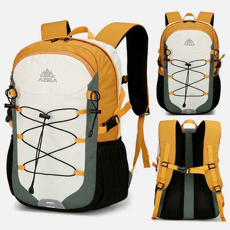 Hiking Backpack Lightweight Travel Rucksack Outdoor Camping Climbing Knapsack Large Leptop Luggage Weekend Sports  Schoolbag Sac