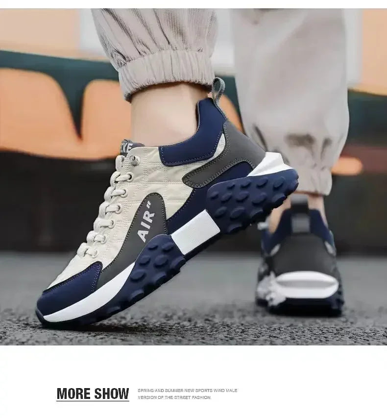 Men’s Platform Sneakers