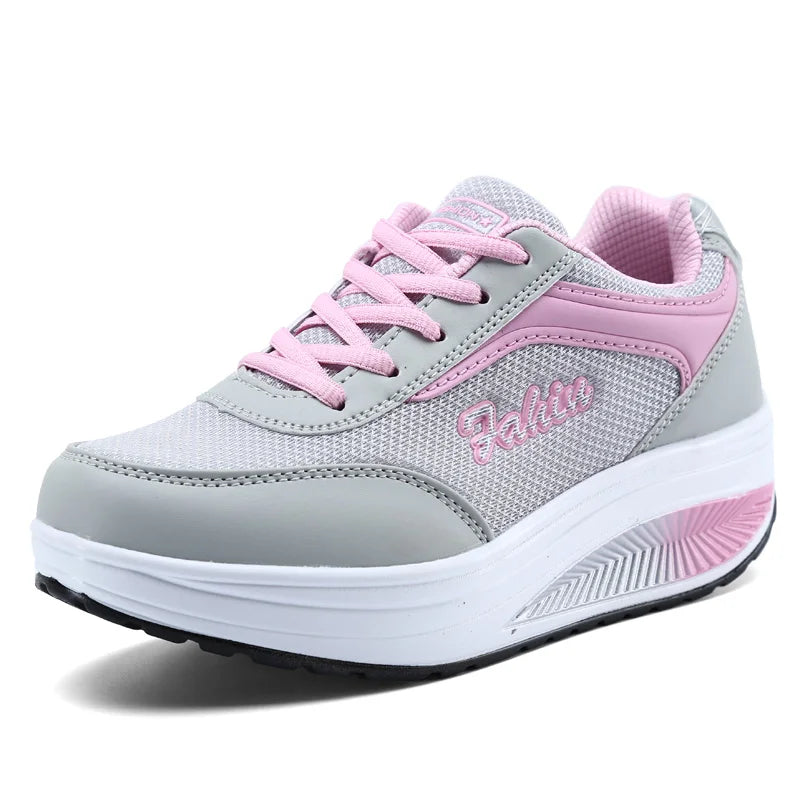 Women’s Platform Sneakers