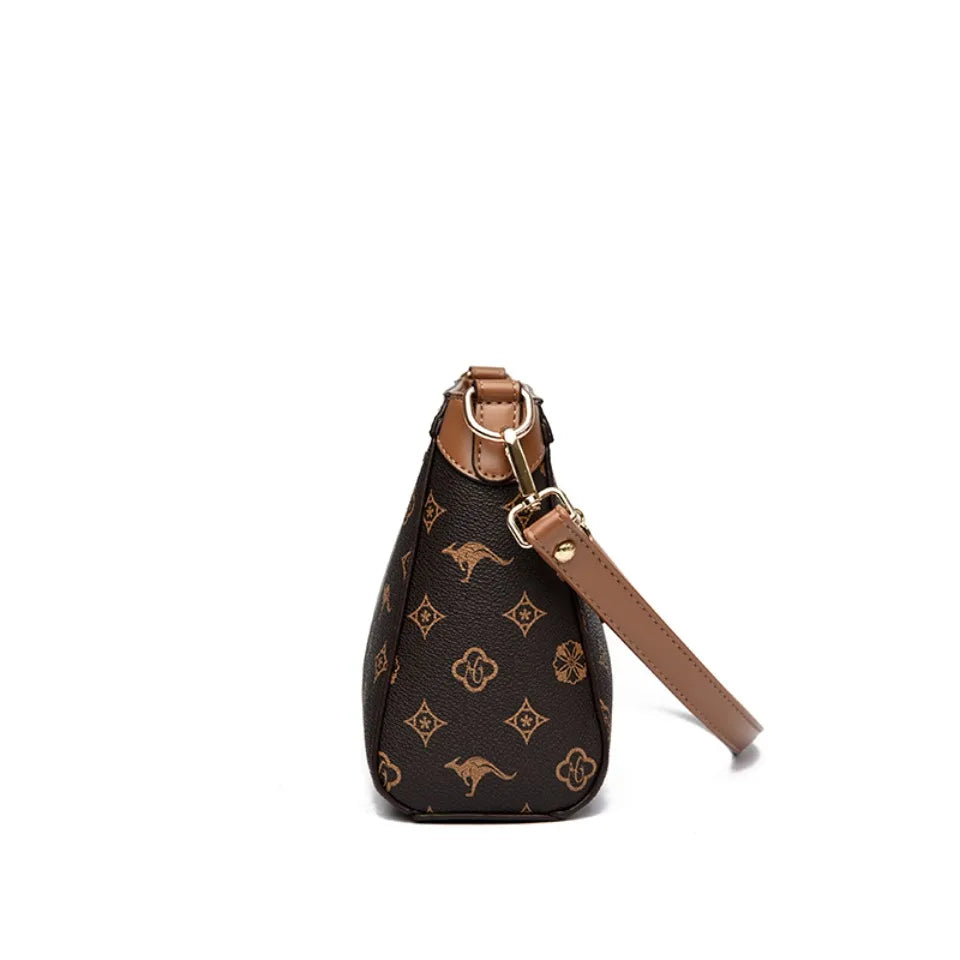 Luxury Designer Ladies Handbags High Quality Leather Shoulder Bags for Women 2025 Female Crossbody Bag Purses and Handbags Sac