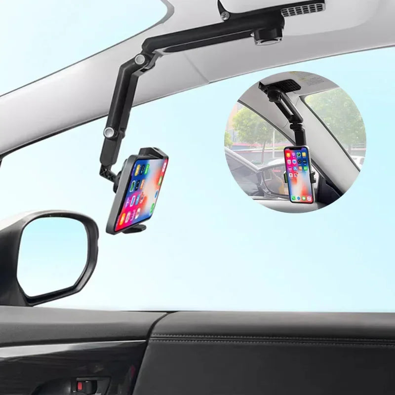 360° Sun Visor Phone Holder