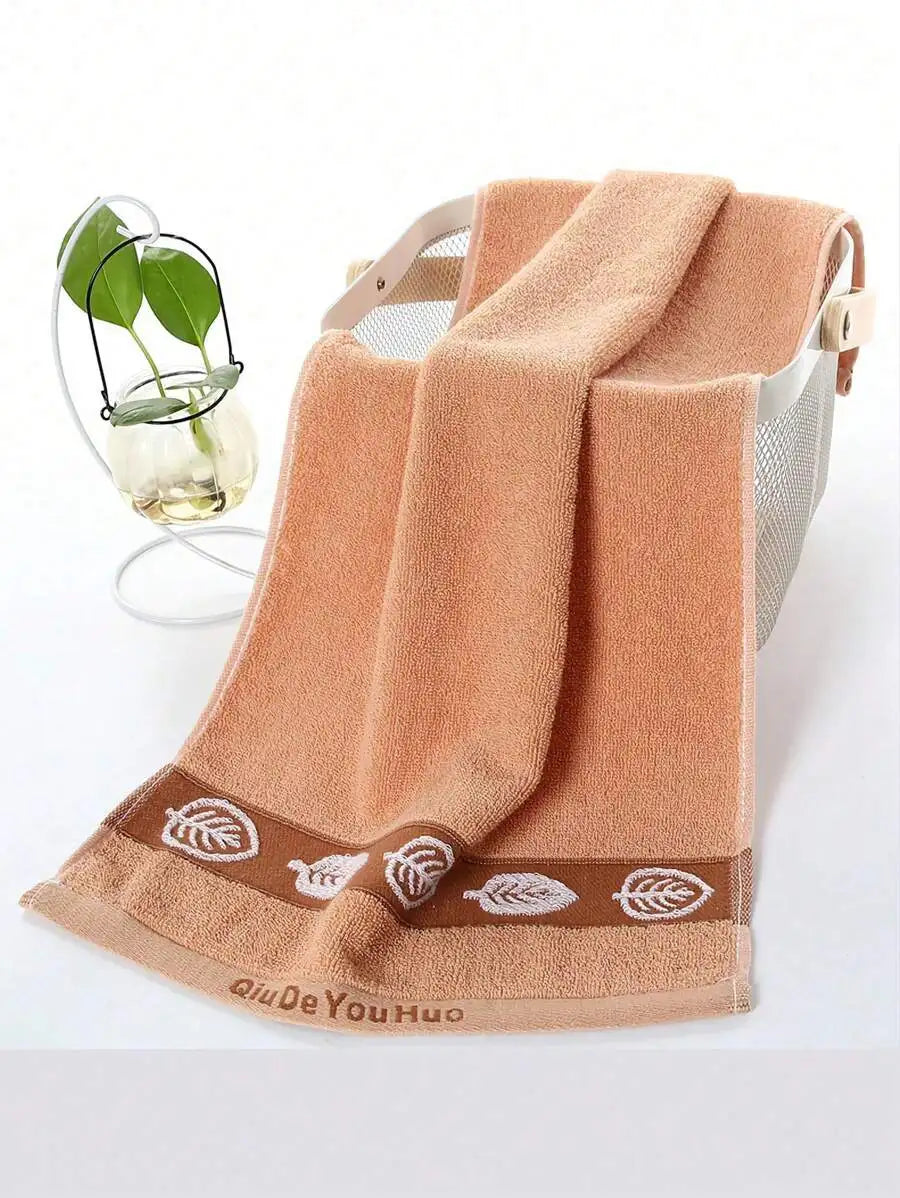3 pieces 13*28.3in luxury soft absorbent towel, quick drying, lightweight and portable, machine wash can reduce hair, suitable for, swimming and outdoor exploration, Christmas, holiday gift