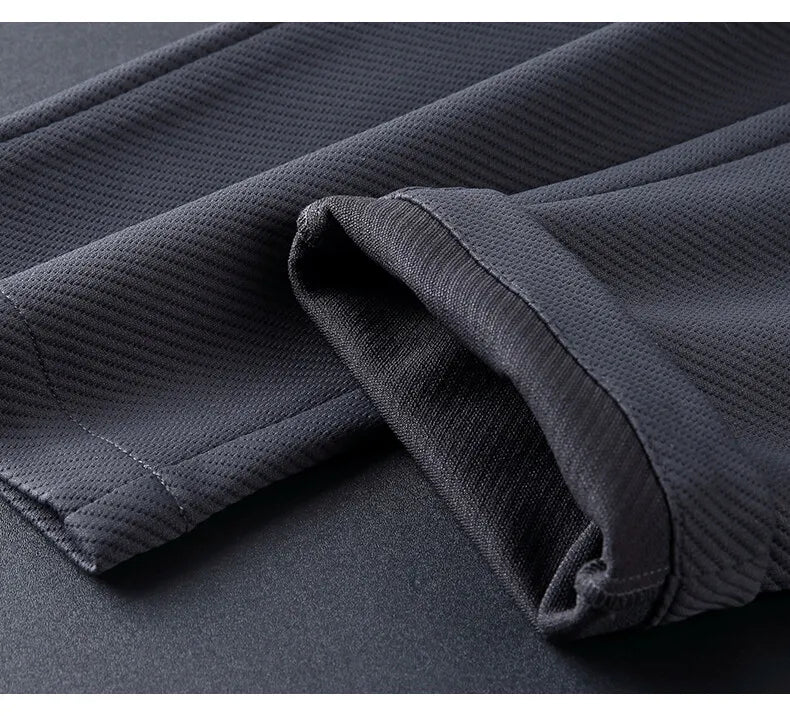 (jackets + trousers) spring fashion men jackets Man coats long sleeve men's casual jackets men A set of clothes size M-5XL