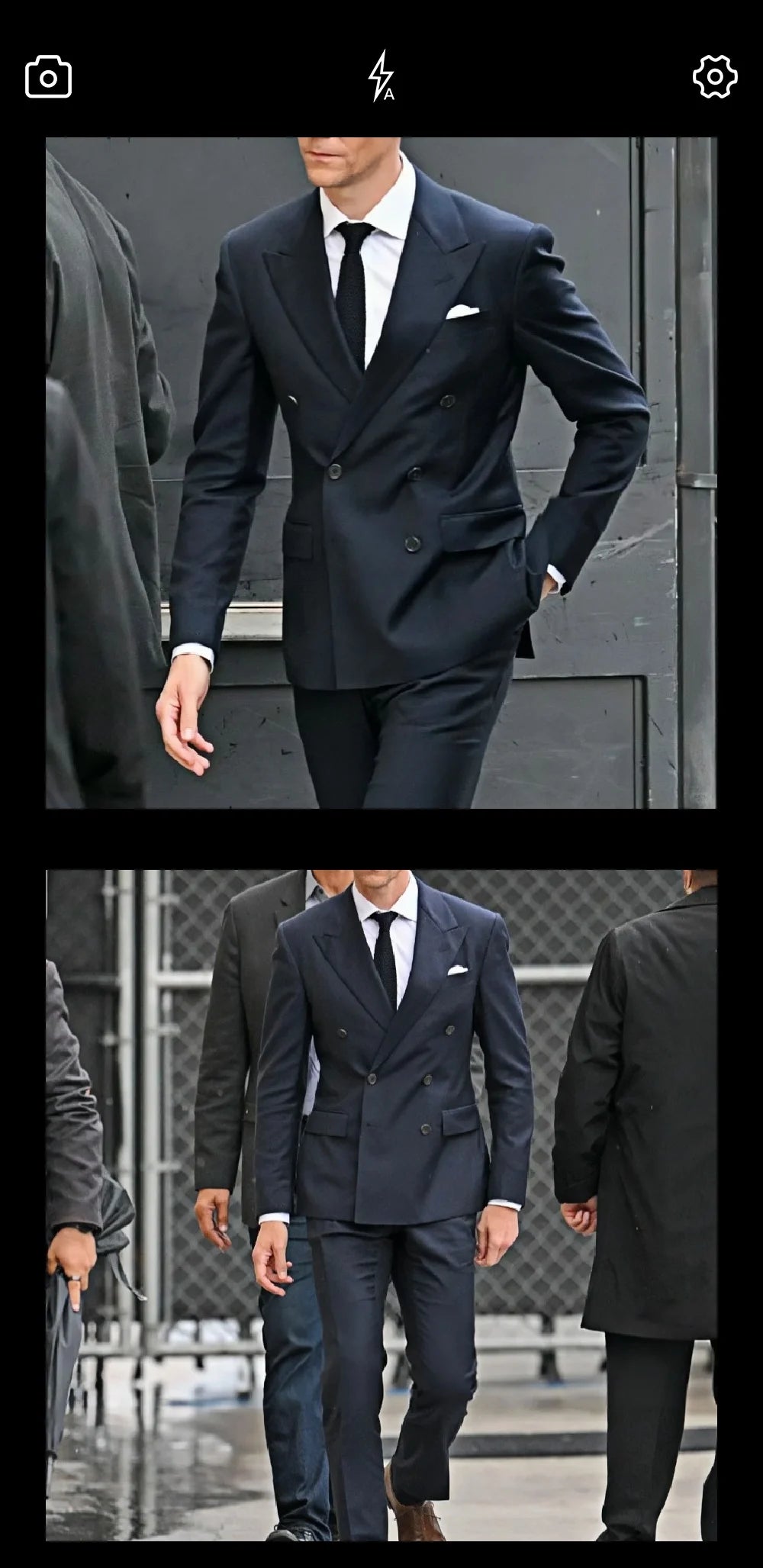 Suit (Blazer+ Vest + Pants) Men's Business Gentleman Fashion Slim Work Solid Color Plus Size Fair Dress Wedding Best Man Suit