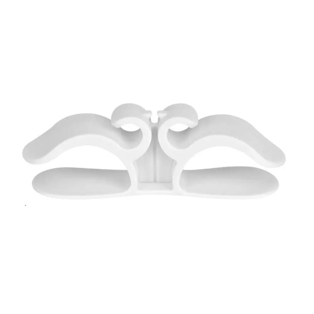 Upgraded Appliances Cord Organizer Self-Adhesive Wire Fixer Power Cord Organizer Punch-free Cable Management