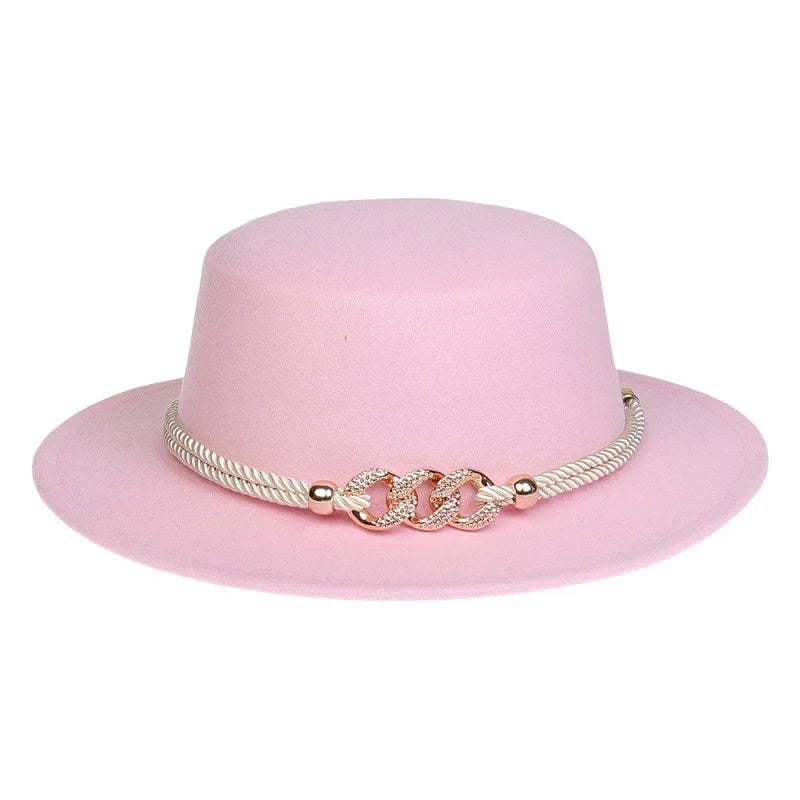 Elegant Wedding Party Hat
