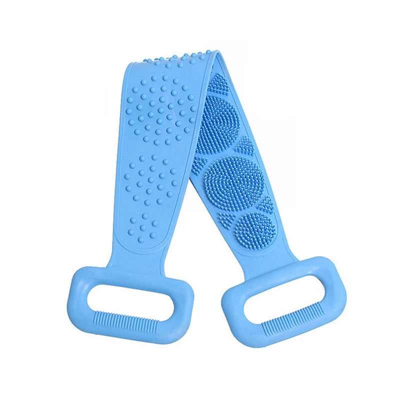 Silicone Back Scrub Belt