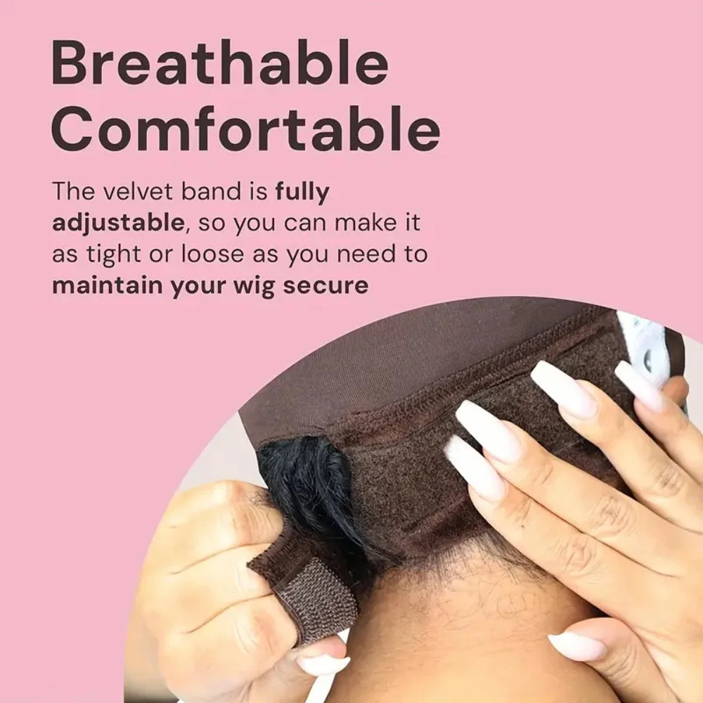 Lace Grip Wig Cap