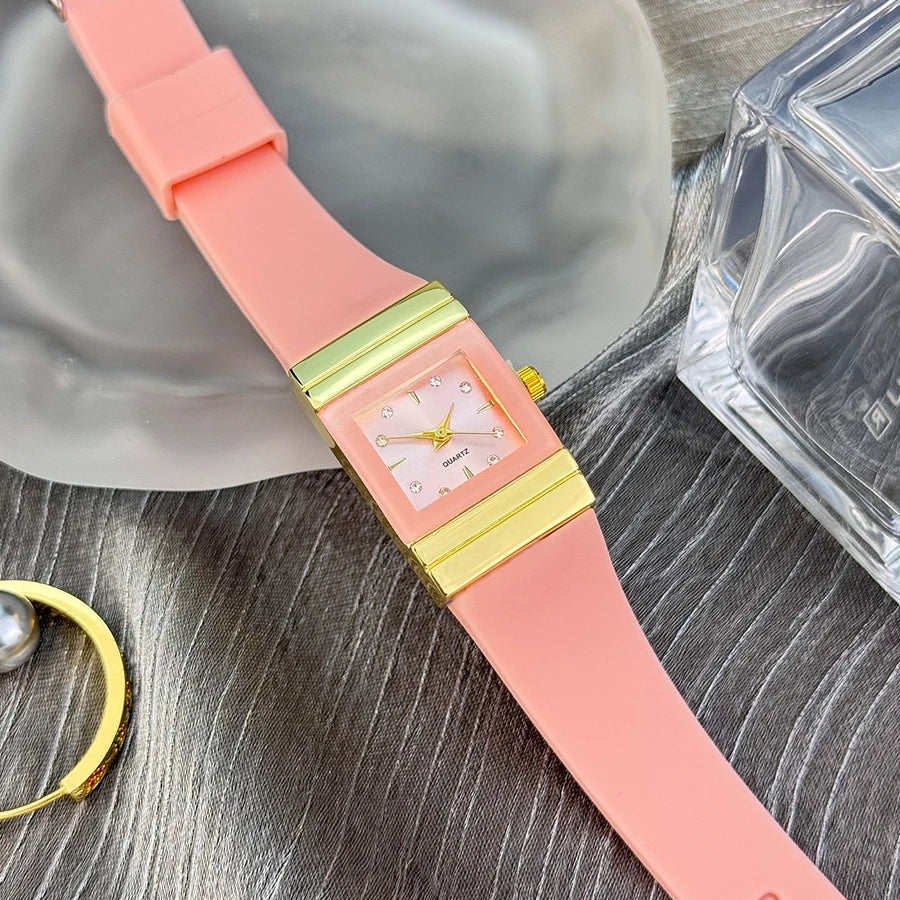 Luxury Quartz Watch