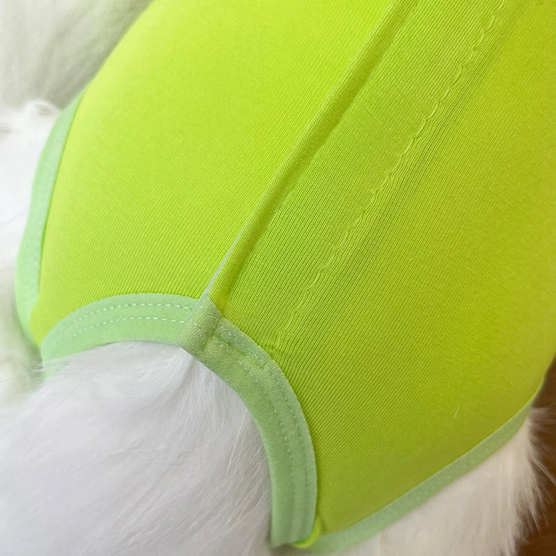 Combinaison de sevrage pour chat, vêtements de récupération anti-léchage après chirurgie, combinaison douce pour chiot et chaton, combinaison de soins pour chat, gilet pour animaux de compagnie