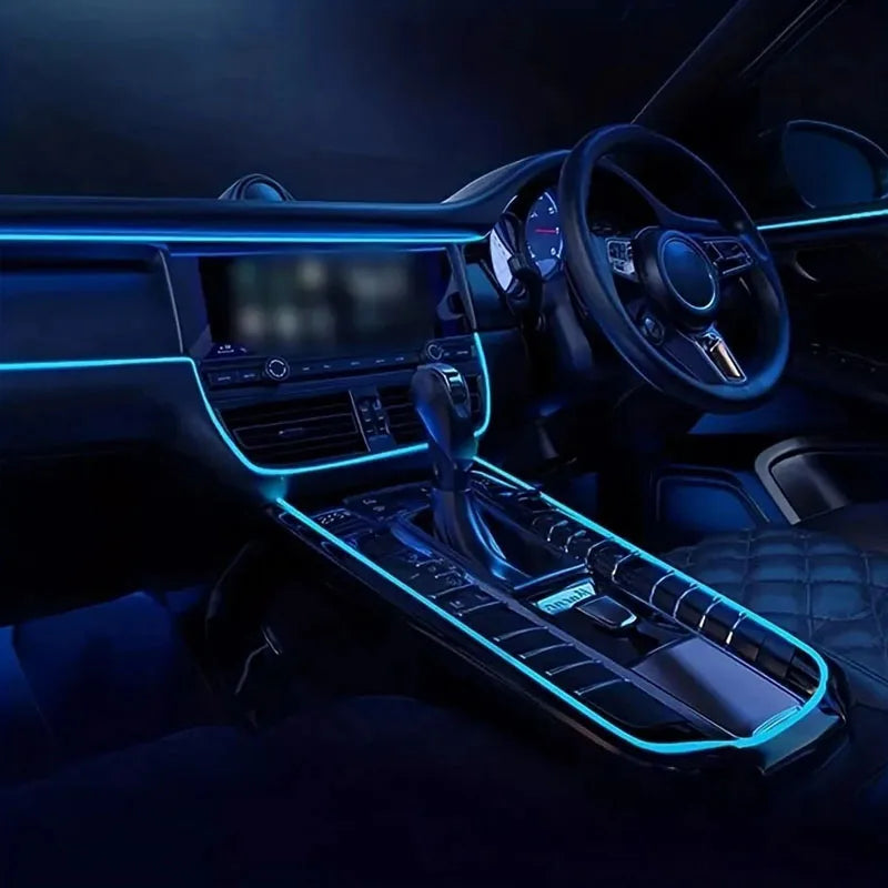 LED Neon Strip Interior Light