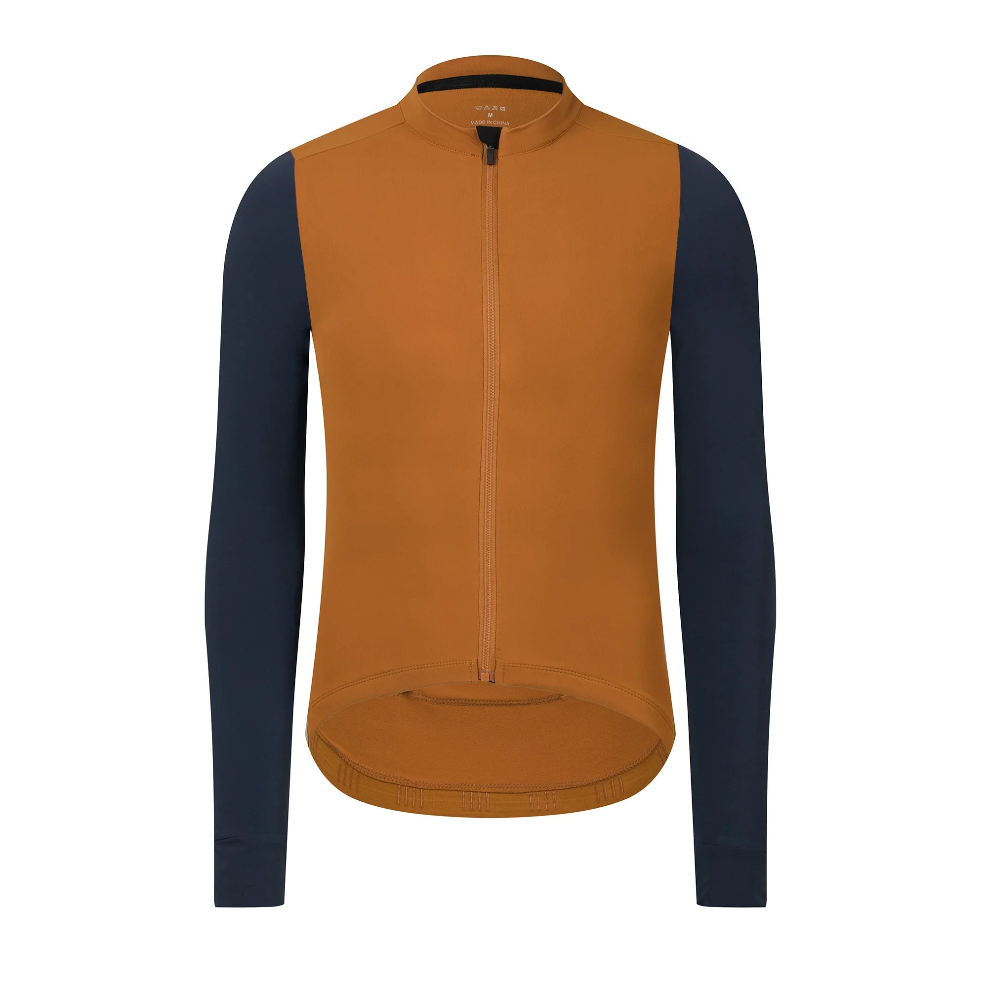 Maillot térmico de ciclismo