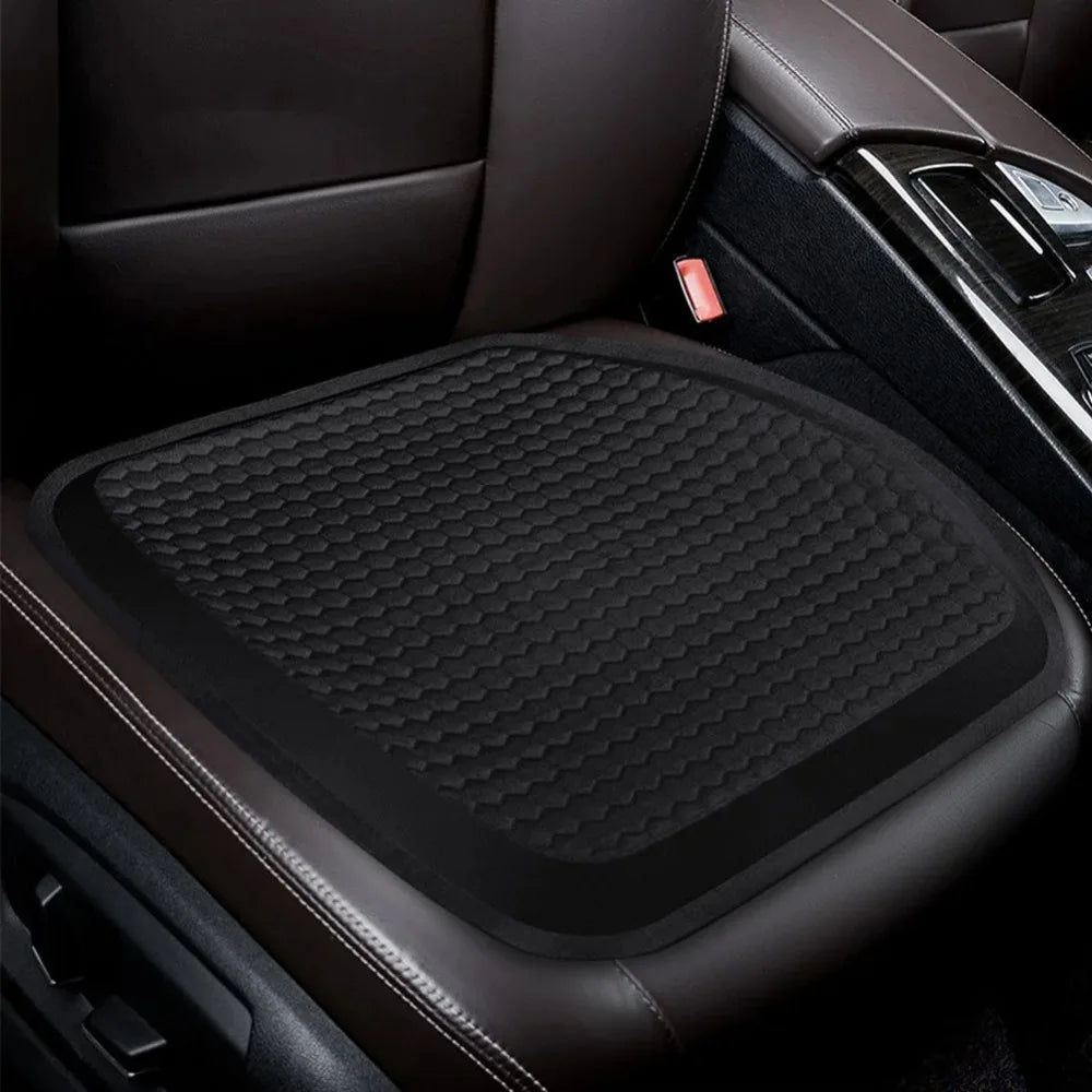 Cool Down Summer with The Universal Car Honeycomb Ice Filigree Gel Cushion Car Seat Cushion Ergonomic and Comfortable for Riding