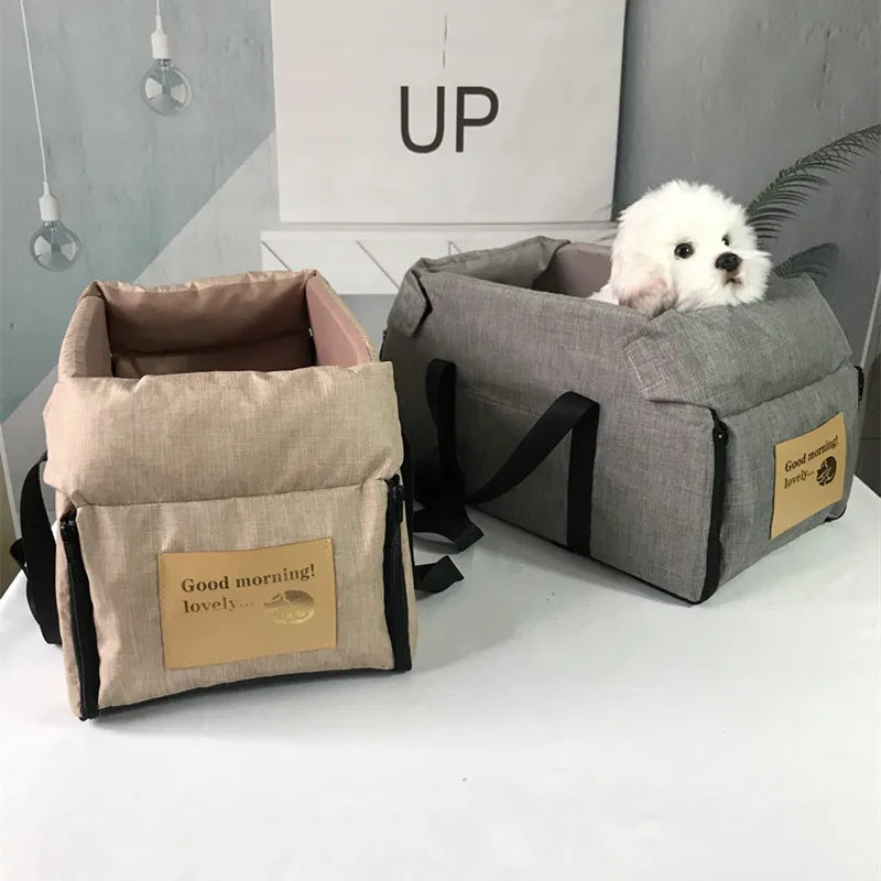 Portable Car Pet Seat