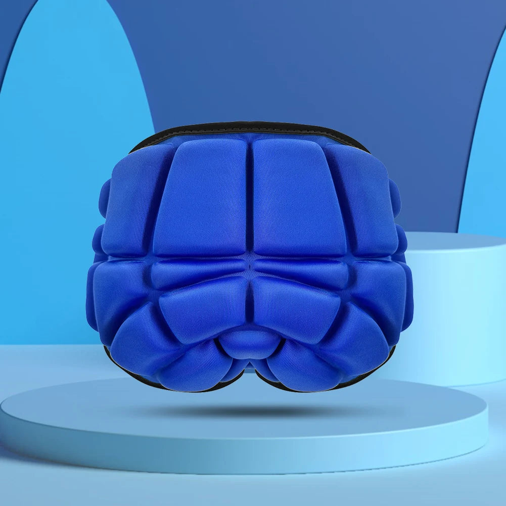 Pads Shorts 3D Protective Shorts Kids Butt Pad Adjustable Snowboard Padded Mat Hip Protection Pad Outdoor Skateboarding Shorts