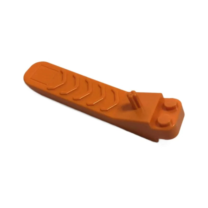 Bloques de construcción técnicos MOC Robot eléctrico RC Manipulador Brazo mecánico Pinza Garra Kit Juguetes educativos DIY para niños