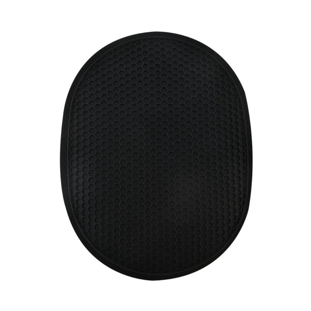 Gants de cuisine anti-brûlure en silicone résistant à la chaleur, gants isolants thermiques, maniques antidérapantes pour micro-ondes