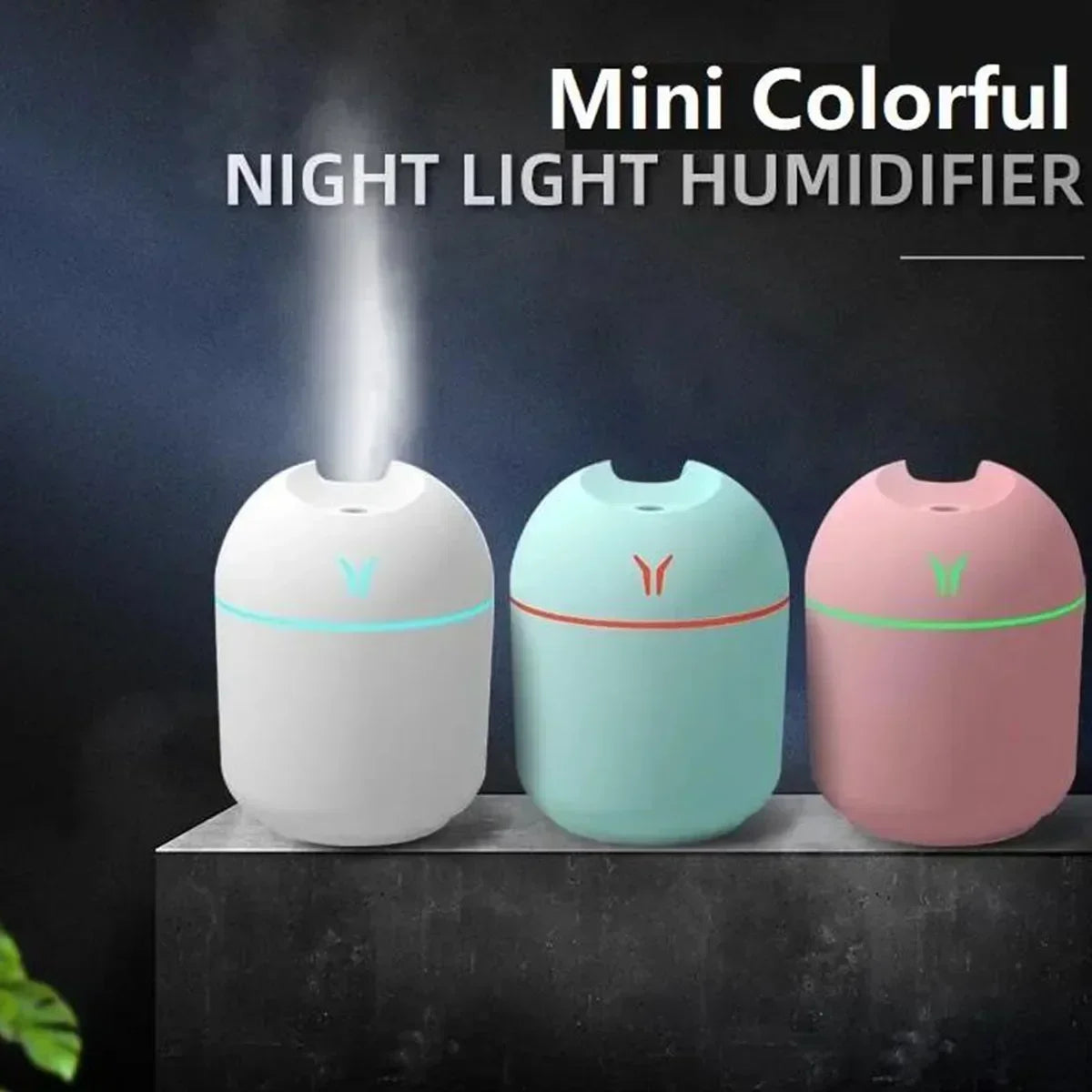 LED Aroma Diffuser