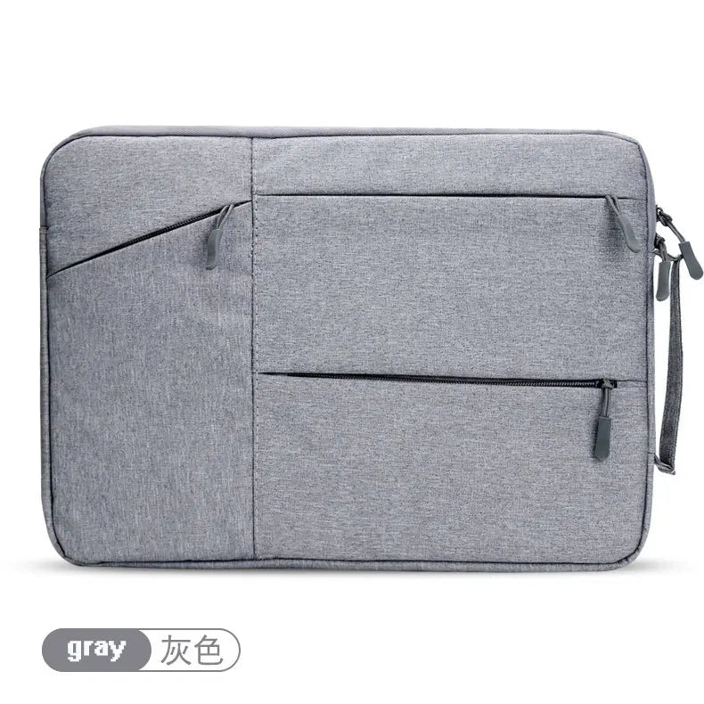 Laptop Bag 14 15.6 Inch Sleeve Case For Macbook M1 M2 Air 13 A2681 M3 Pro 14 16 2024 15.4 HP Dell Lenovo Notebook Handbag Bags