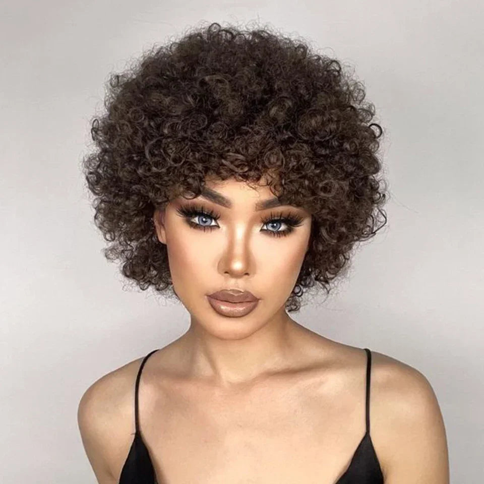 Peluca Pixie Afrocrespa 99J