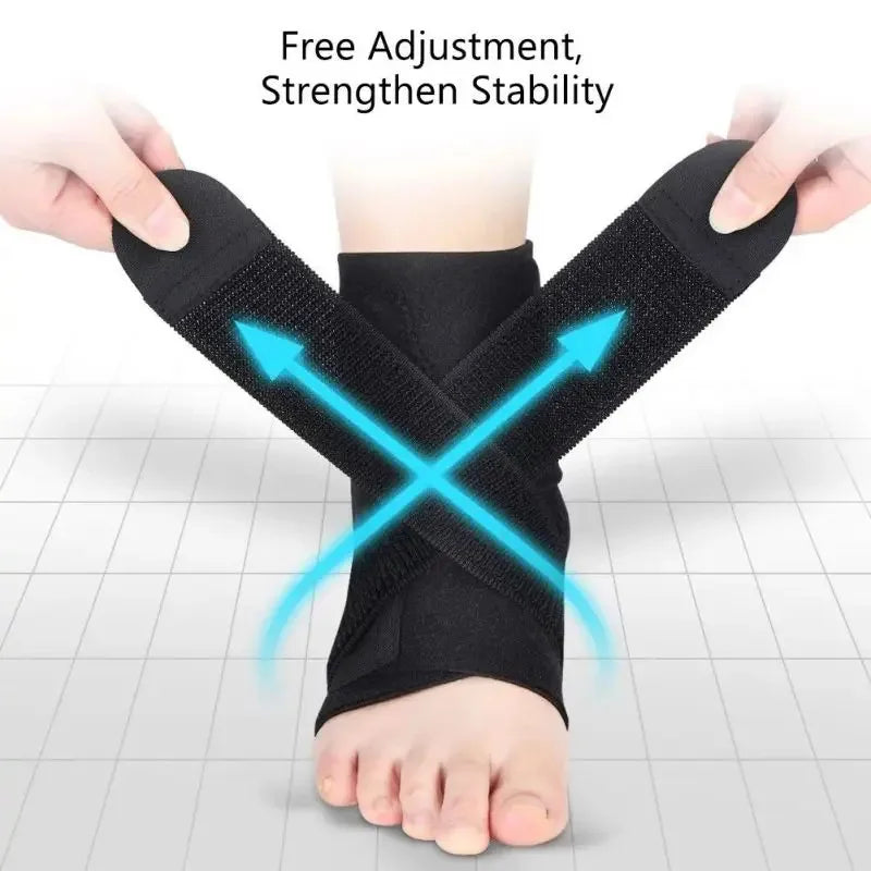 Adjustable Ankle Support