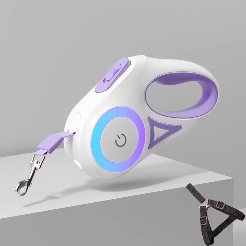 Retractable Dog Leash