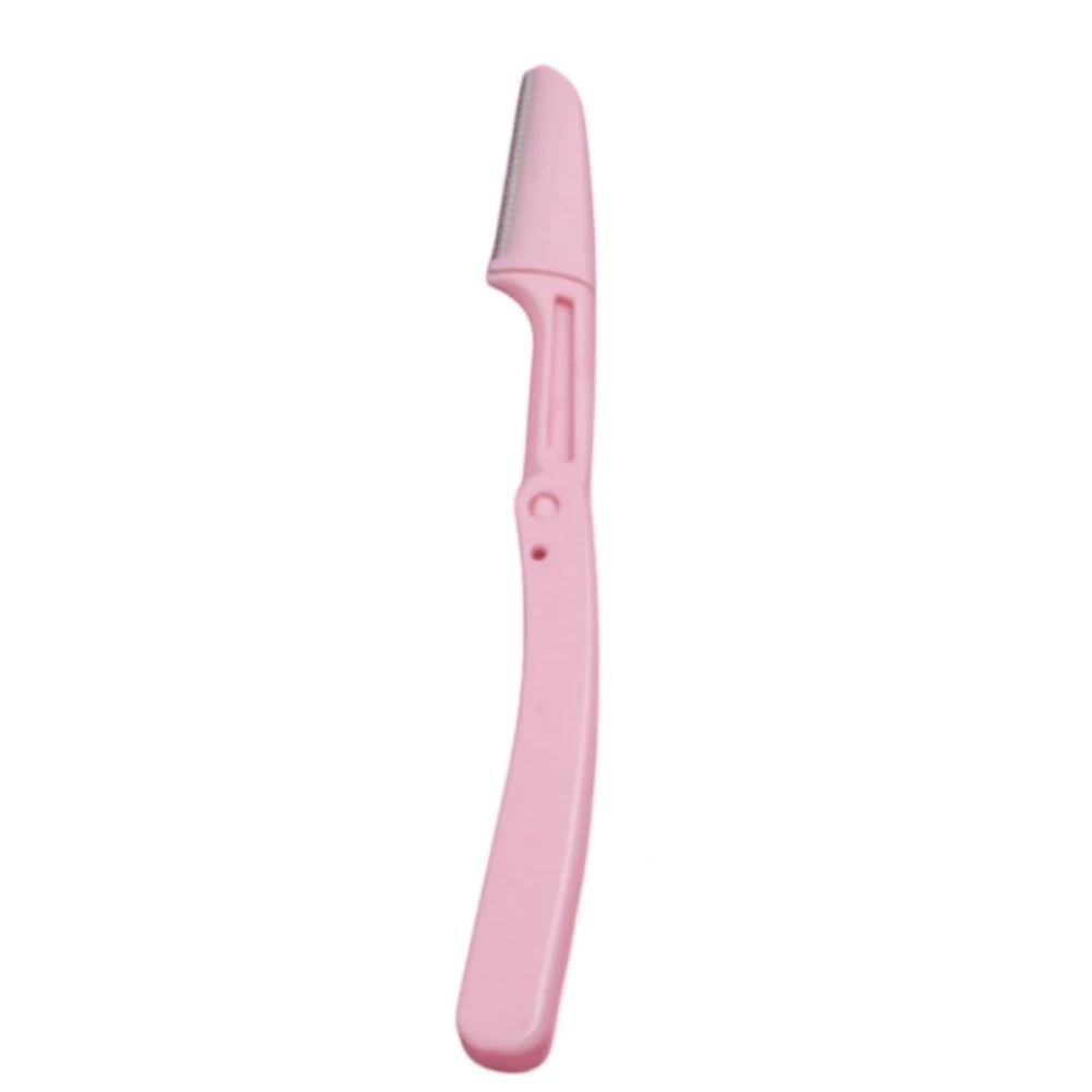 1Pcs Folding Eyebrow Trimmer Face Shaver Blade Razor Safe Portable Scratch Resistant Women Professional Makeup Beauty Tools