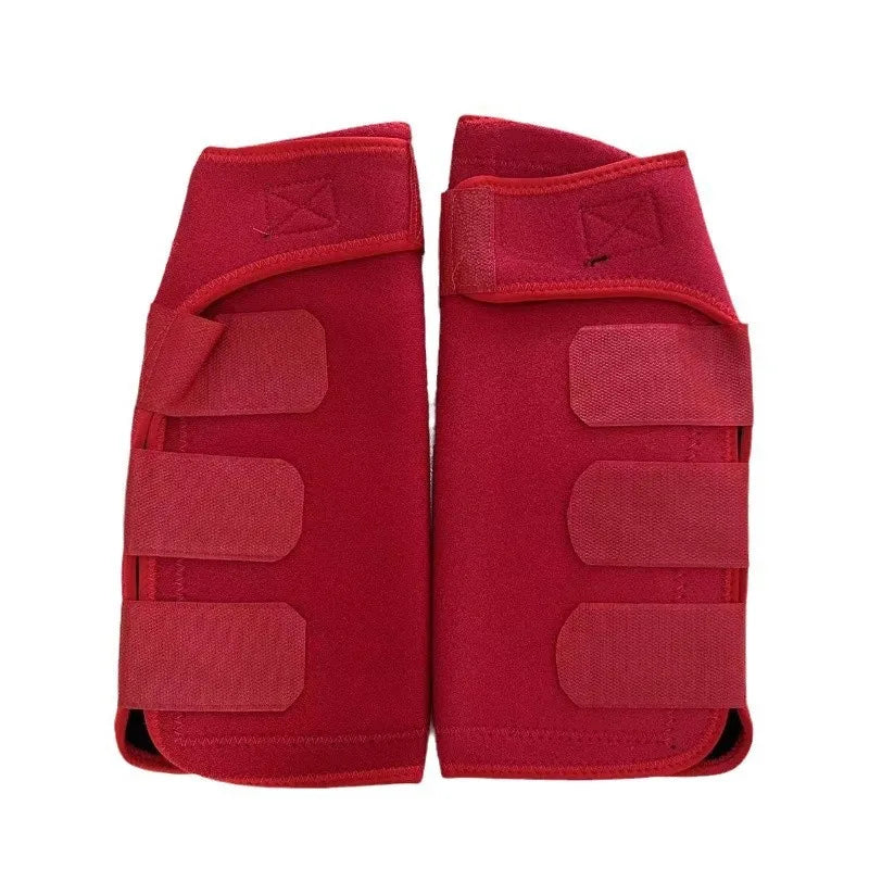 Protection des jambes du cheval contre les chocs et les rayures, matériau de plongée, guêtres pour chevaux, équipement de course professionnel, équipement de protection pour chevaux