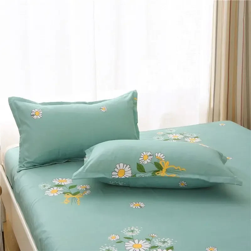 Pillowcases Single Person Pillowcases Student Dormitories Simple Couple Pillowcase Covers 48X74CM Family Dormitory Pillow Cover